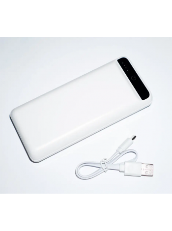 Універсальна зарядна батарея S-link IP-G21 20000Mah Білий