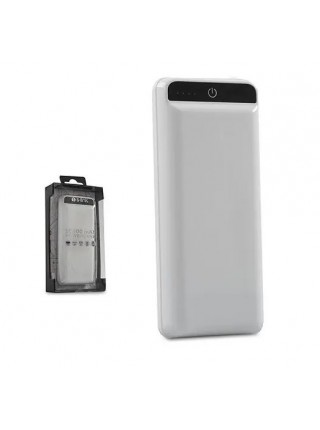 Універсальна зарядна батарея S-link IP-G21 20000Mah Білий