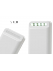 Універсальна зарядна батарея S-link IP-G21 20000Mah Білий