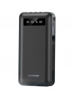 Універсальна зарядна батарея Protech B-05 Solar 20000Mah Чорний