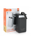 Універсальна зарядна батарея Power Bank LionPatton 60000Mah Чорний