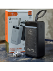Універсальна зарядна батарея Power Bank LionPatton 60000Mah Чорний