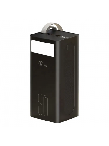 Універсальна зарядна батарея Konfulon Joko J10 50000mAh