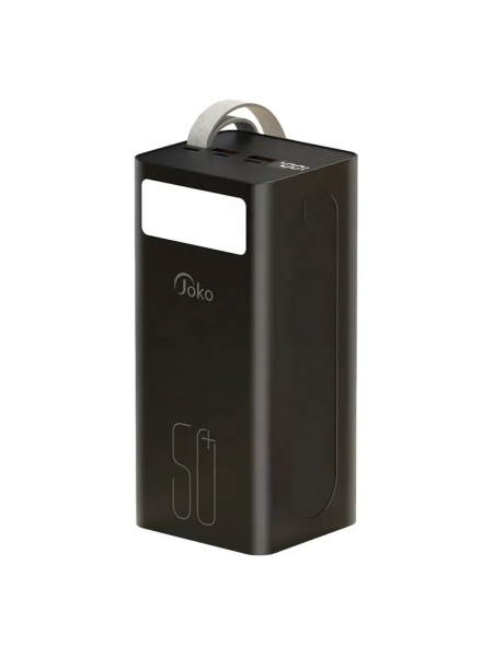 Універсальна зарядна батарея Konfulon Joko J10 50000mAh