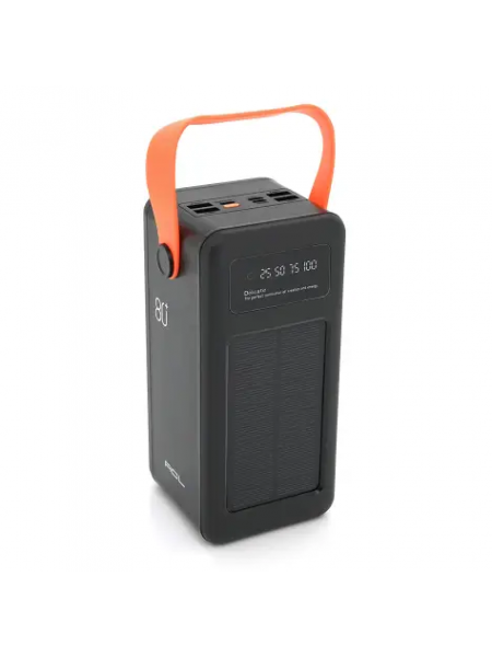 Універсальна зарядна батарея ACL PW53 Silar 80000mAh Чорний