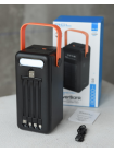 Універсальна зарядна батарея ACL PW53 Silar 80000mAh Чорний