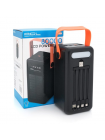 Універсальна зарядна батарея ACL PW53 Silar 80000mAh Чорний