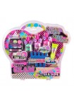 Набір дитячої косметики Qunxing Toys 23х33.5х4 см Різнобарвний ЦБ-00118658