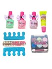 Набір дитячої косметики Qunxing Toys 23х33.5х4 см Різнобарвний ЦБ-00118658