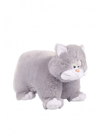 Подушка складачка Копіца Мурчик 40х38 см Різнобарвний 00 00100793