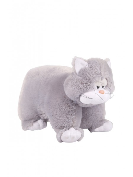 Подушка складачка Копіца Мурчик 40х38 см Різнобарвний 00 00100793