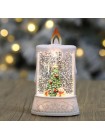 Світильник-нічник Xmas WDL 23005C 12 см Свічка
