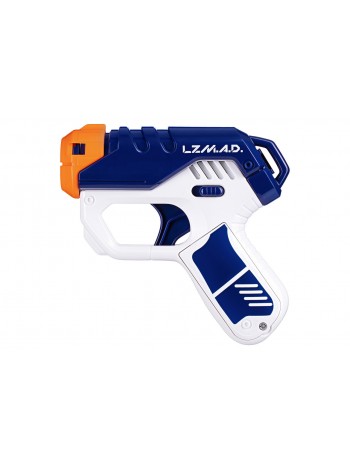 Іграшковий бластер і мішень Silverlit Lazer M.A.D. Black Ops