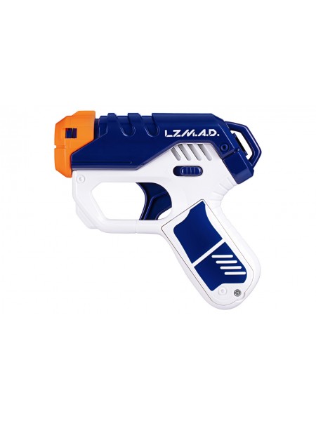 Іграшковий бластер і мішень Silverlit Lazer M.A.D. Black Ops