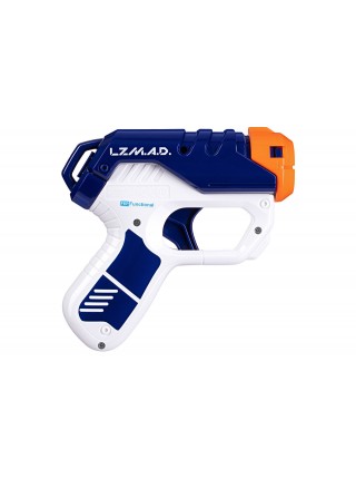 Іграшковий бластер і мішень Silverlit Lazer M.A.D. Black Ops