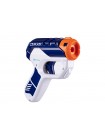 Іграшковий бластер і мішень Silverlit Lazer M.A.D. Black Ops