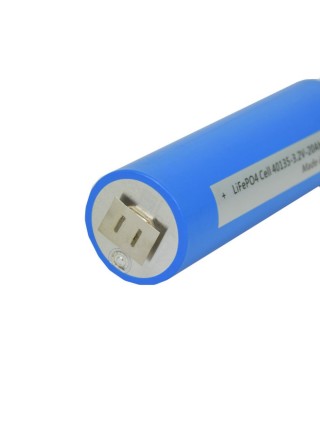 Аккумулятор LiitoKala EVE C40 (LiFePO4-40135)