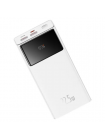 Power bank BASEUS Star-Lord Digital Display 20000mAh Белый