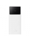 Power bank BASEUS Star-Lord Digital Display 20000mAh Белый