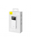 Power bank BASEUS Star-Lord Digital Display 20000mAh Белый