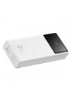 Power bank BASEUS Star-Lord Digital Display 20000mAh Белый