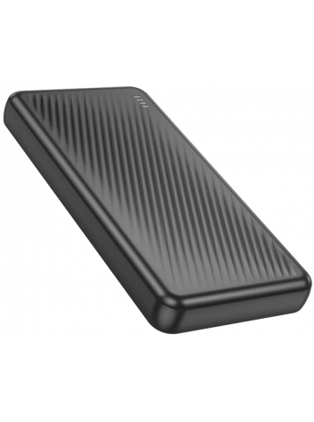 Універсальна зарядна батарея Borofone BJ55 10000 mAh Graceful Чорний