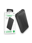 Універсальна зарядна батарея Borofone BJ55 10000 mAh Graceful Чорний