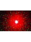 Новорічний вуличний лазерний проєктор X-Laser XX-LS-807 RGB Чорний