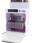 Кухня іграшкова No Brand 10х6х31 см Різнобарвний ЦБ-00264797