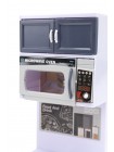 Кухня іграшкова No Brand 10х6х31 см Різнобарвний ЦБ-00264797