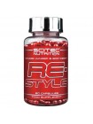 Комплексний жироспалювач Scitec Nutrition ReStyle 60 Caps