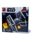 Конструктор Star Wars 450 деталей Чорний (1292145436)