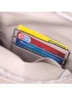 Стильна жіноча сумка через плече з екошкіри Vintage sale_15119 Бежевий