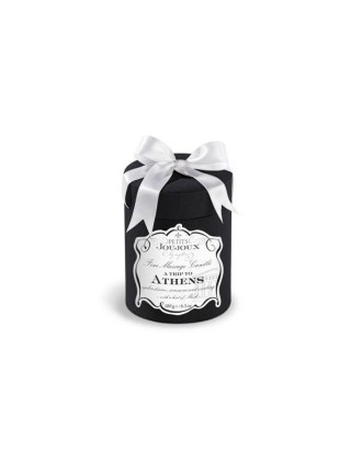 Масажна свічка з ароматом мускусу та пачулів Petits Joujoux — Athens Musk and Patchouli 190 г (SO3142)