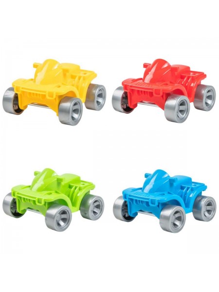 Квадроцикл Kid cars Sport TIGRES (39528)