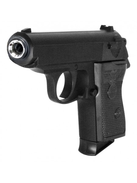 Пістолет з кульками CYMA Чорний (ZM02)