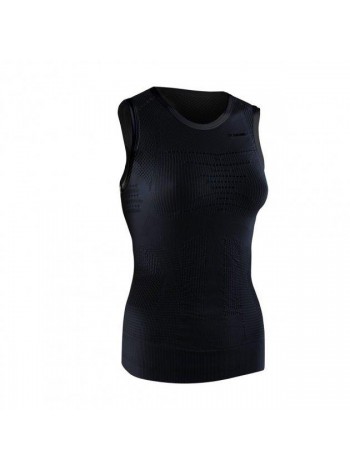Термомайка X-Bionic Trekking Summerlight Lady Shirt Sleeveless S/M Чорний (1068-IO20259 S/M B014)