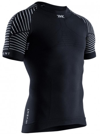 Термофутболка X-Bionic Invent 4.0 LT Shirt Round Neck SL Men XL Чорний (1068-IN-YT00S19M XL B002)
