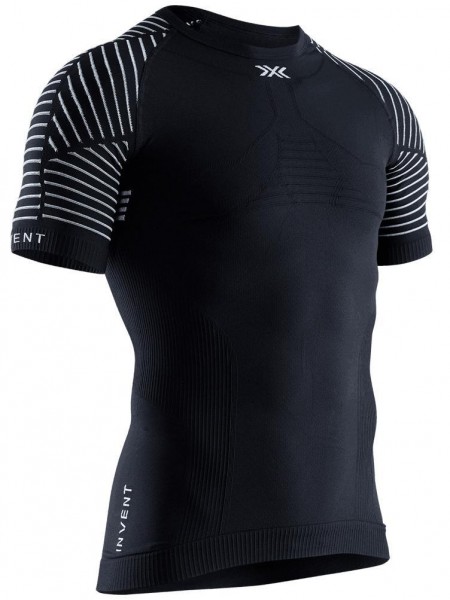 Термофутболка X-Bionic Invent 4.0 LT Shirt Round Neck SL Men XL Чорний (1068-IN-YT00S19M XL B002)