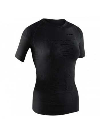 Термофутболка X-Bionic Trekking Summerlight Lady Shirt Short Sleeves L/XL Черный (1068-IO20252 L/XL B014)