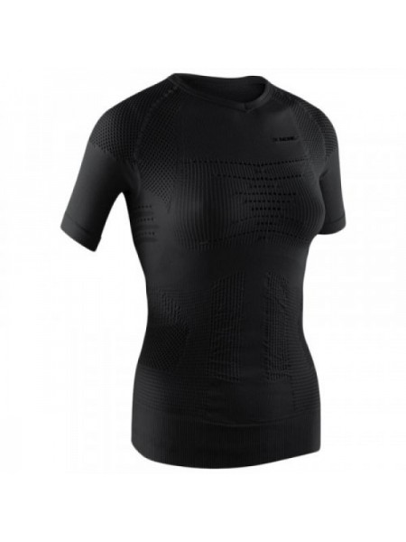 Термофутболка X-Bionic Trekking Summerlight Lady Shirt Short Sleeves L/XL Черный (1068-IO20252 L/XL B014)