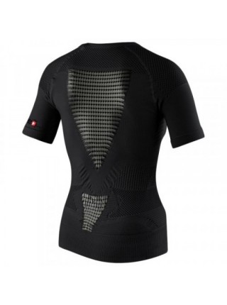 Термофутболка X-Bionic Trekking Summerlight Lady Shirt Short Sleeves L/XL Черный (1068-IO20252 L/XL B014)