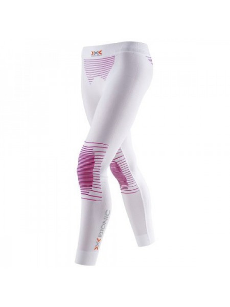 Термоштани X-Bionic Energizer MK2 Pants Long Woman L/XL Білий/Рожевий (1068-I020276 L/XL W318)
