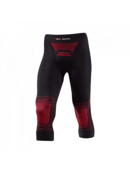 Термоштани X-Bionic Energizer MK2 Pants Medium Man L/XL Чорний/Червоний (1068-I020280 L/XL B102)