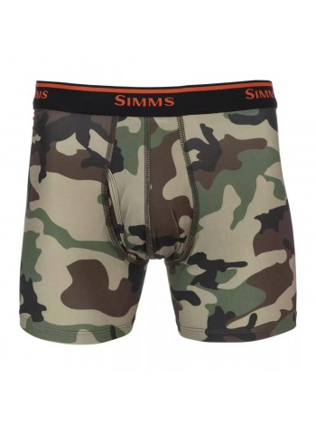 Труси Simms Boxer Brief CX Woodland L Camo (2191156/12916-569-40)