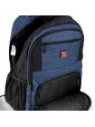 Рюкзак городской Swissbrand Odense 18 Navy (SWB_BLODE603U)