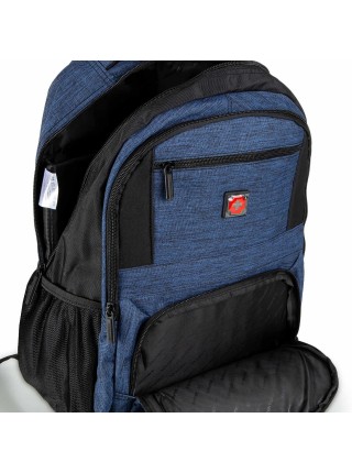 Рюкзак городской Swissbrand Odense 18 Navy (SWB_BLODE603U)