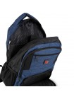 Рюкзак городской Swissbrand Odense 18 Navy (SWB_BLODE603U)