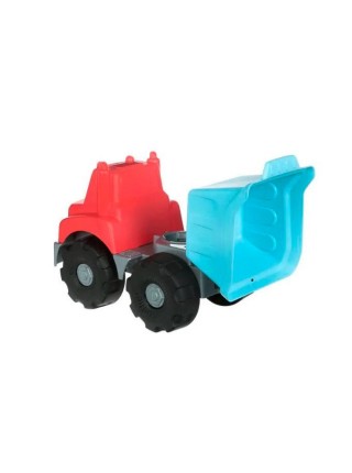 Іграшкова машинка Ecoiffier Truck з аксесуарами 33 х 20 х 25 см Різнобарвний (IG-OL185785)