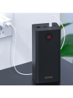Зовнішній акумулятор павербанк Romoss PEA57 22.5W 60000 mAh Black
